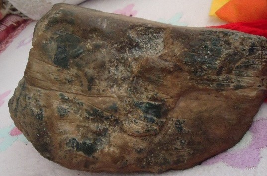 收破烂小伙得一千万,收破烂小伙买石头