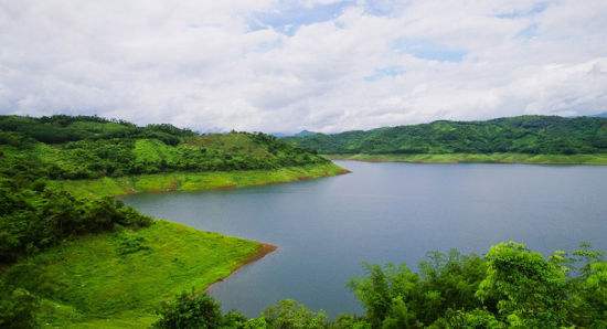 走进育才|被称为“三亚之肺”森林面积覆盖率高达69.53%有五脚猪等美食浓郁黎苗风情