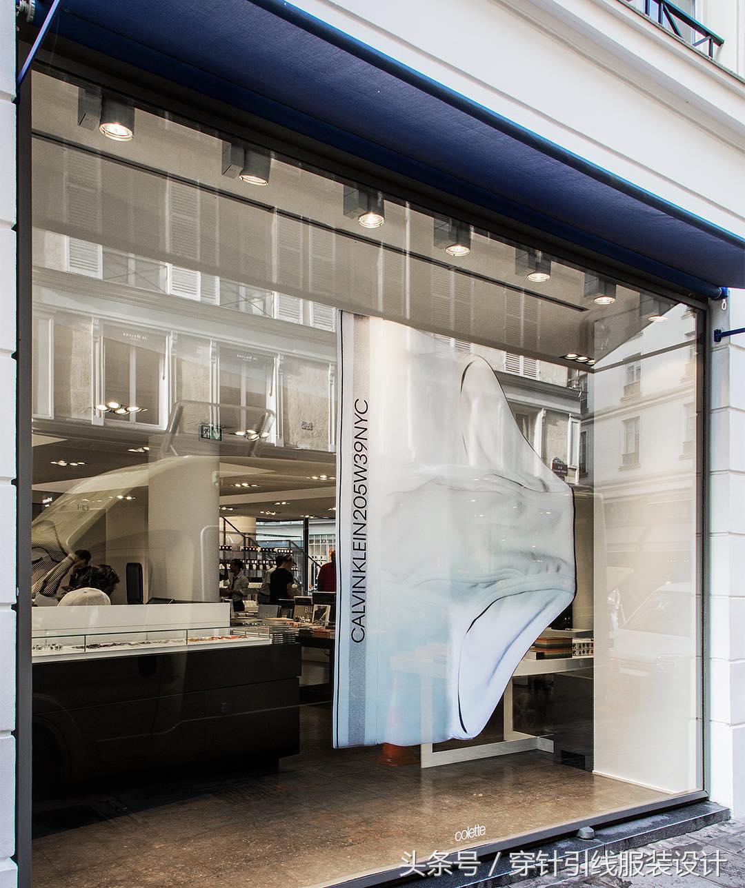 巴黎colette店,巴黎买手店关门了吗