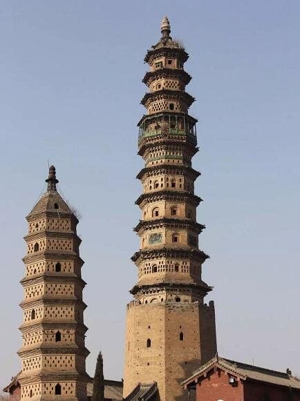 山西阳城名列三城,美丽山西好风光