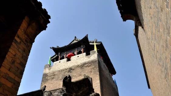 山西阳城名列三城,美丽山西好风光