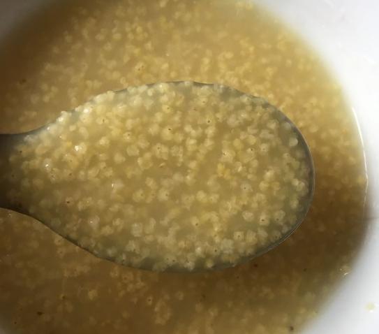 煮了很久的小米粥会怎么样,煮出来比较糯的小米