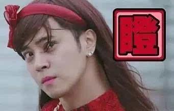 李嫣先天兔唇,天生唇腭裂的李嫣