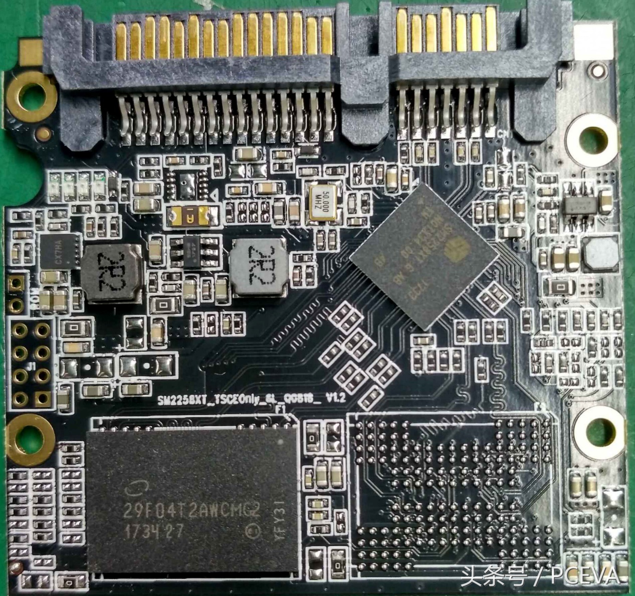 固态ssd硬盘跑分对照表,跑分最高的ssd固态硬盘
