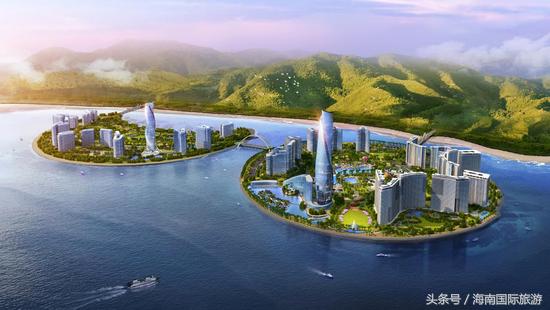 127亿！深耕一年跻身前五，不忘初心筑梦海南