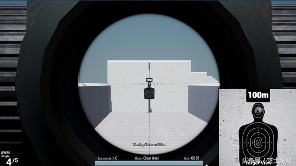 提高绝地求生枪法,绝地求生练枪模拟器