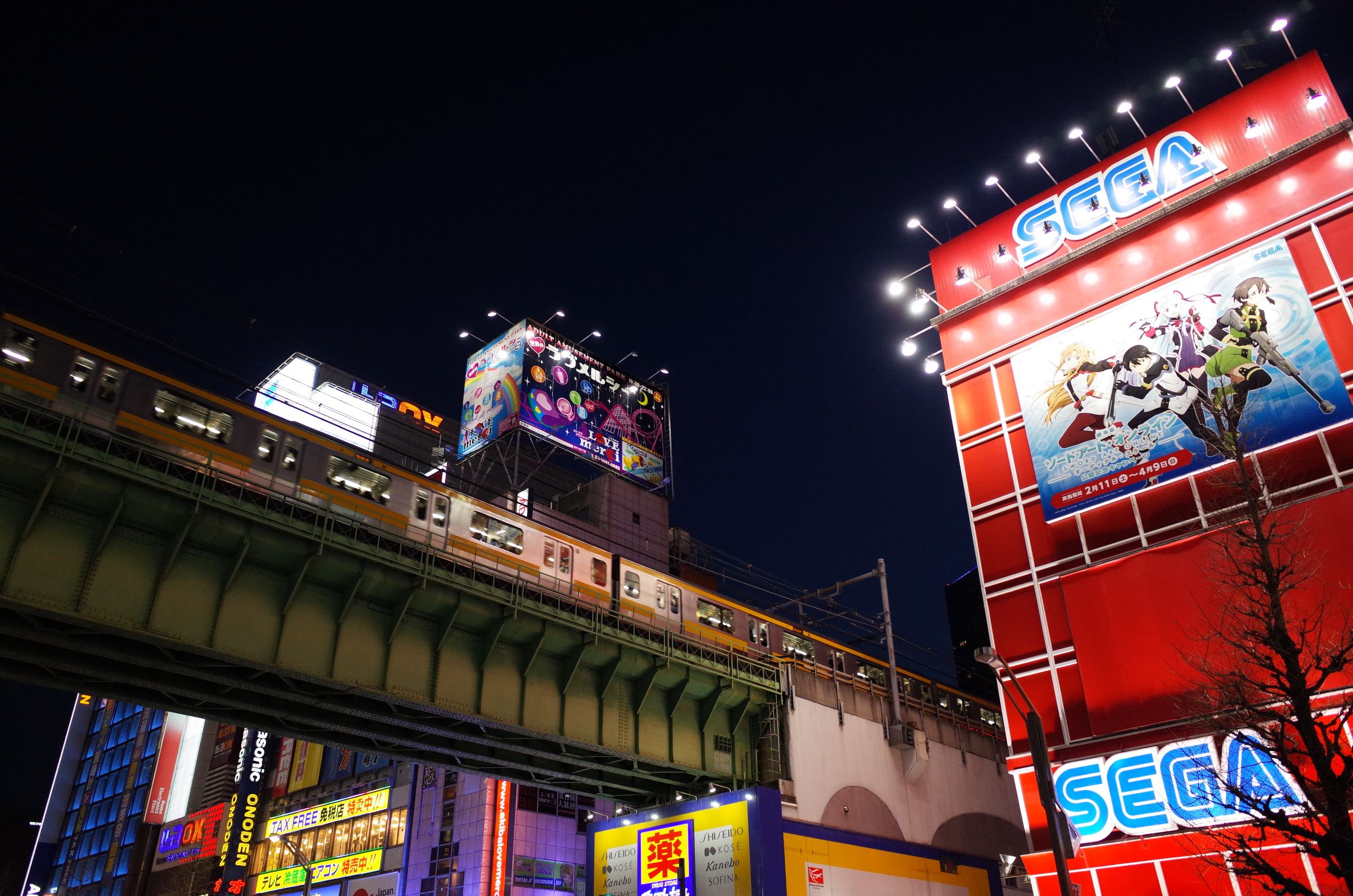 带着理光GR去日本