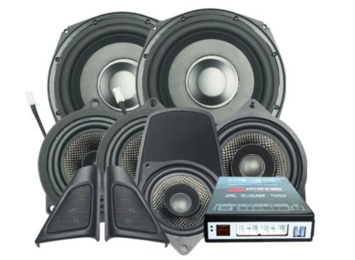 宝马5系音响改装十几万,新款宝马5系音响改装全过程