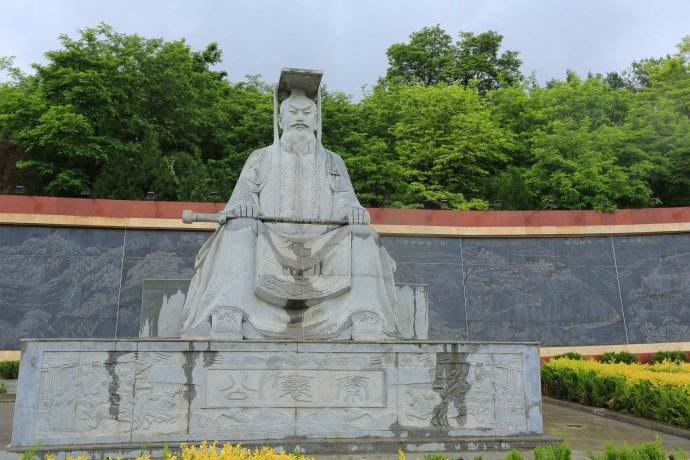 甘肃陇南礼县秦皇故里,老秦人来源于哪里