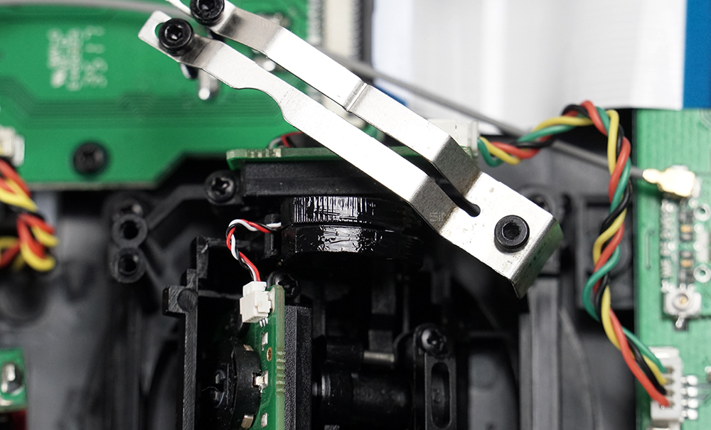 天地飞新款et07遥控器拆机,天地飞et16s遥控器