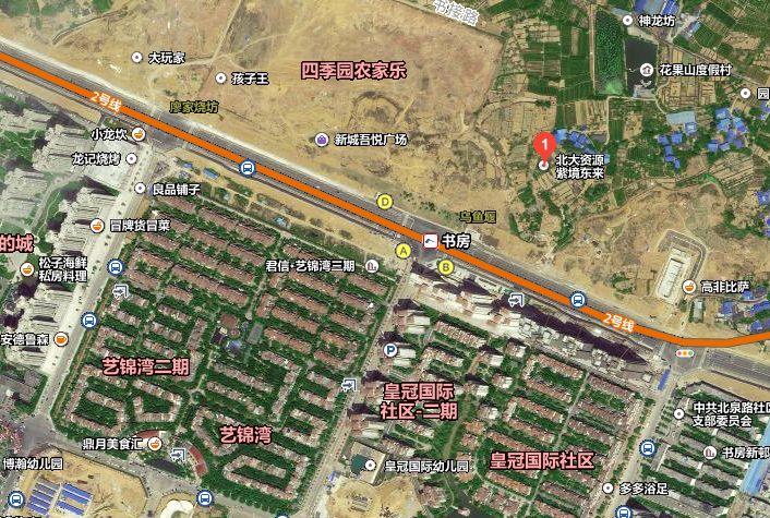 地铁上盖的商业综合体,地铁上盖商业综合体