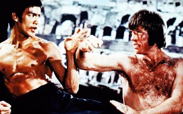 李小龙有多崇拜周星驰,周星驰崇拜李小龙