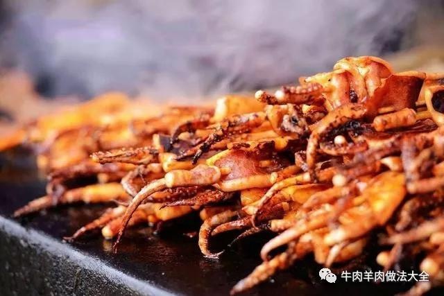 青岛美食推荐，别说你不爱