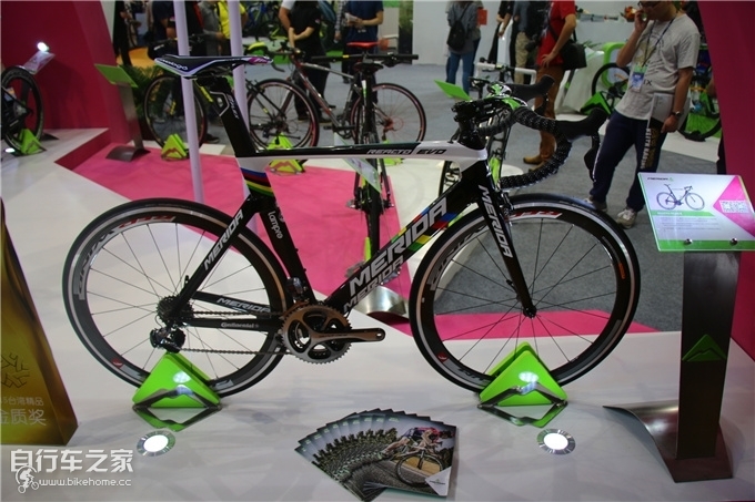 美利达上海展览会2024,美利达上海国际自行车展