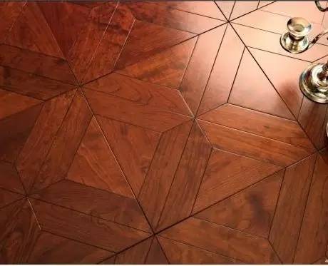 选地面瓷砖纹理,选地板选大自然地板