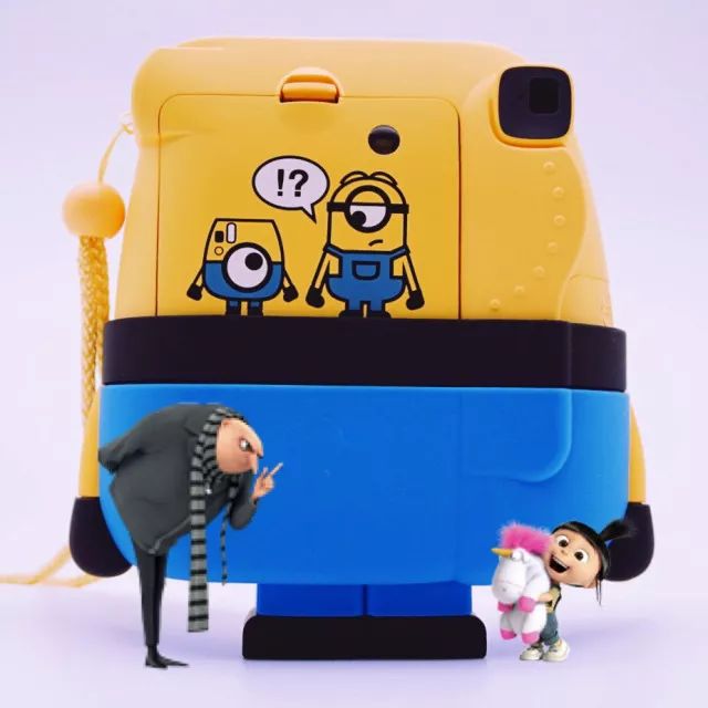 拍照自带复古感相机,自带滤镜拍立得