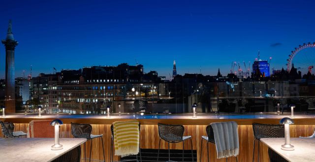 全球多地跨年狂欢,英国跨年之旅