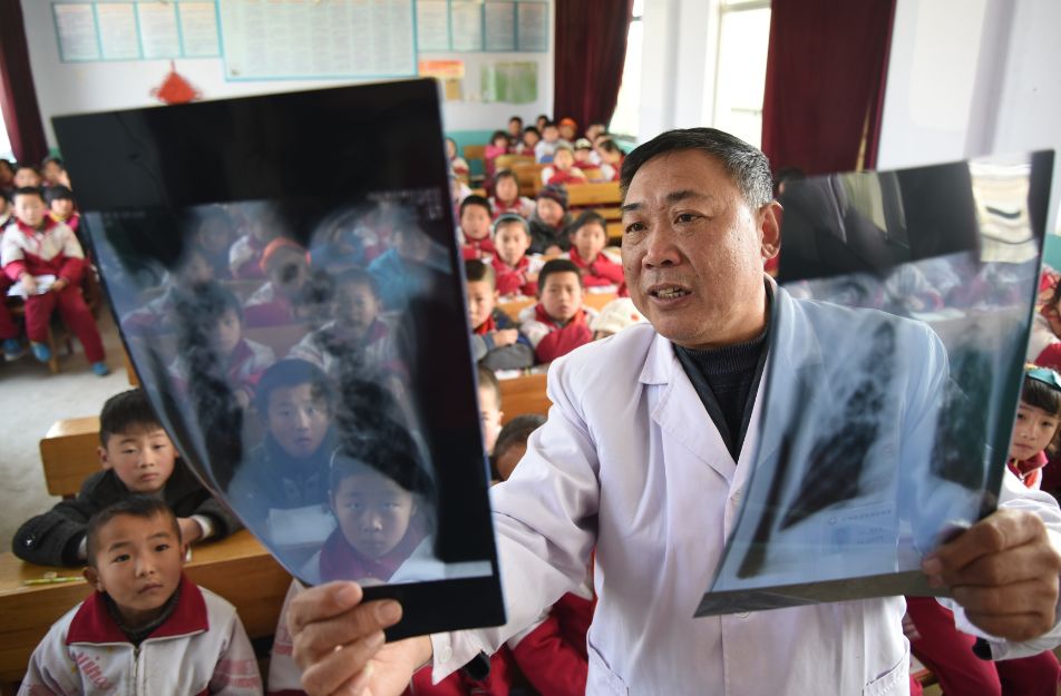 健康报十佳科普视频,健康日报健康观点播报