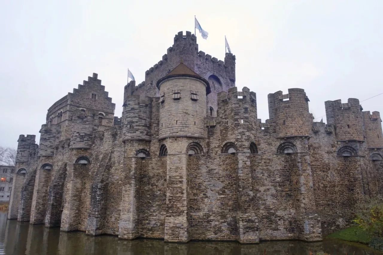 布鲁塞尔旅行,侣行比利时布鲁塞尔