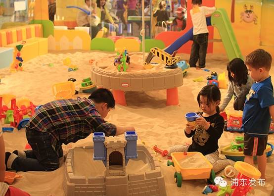 上海浦东周末遛娃去哪玩推荐,浦东周末带娃的最佳去处