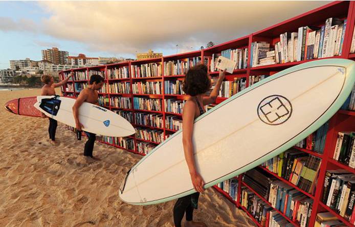 读书原来是最简单的事,读书是一件美好的小事