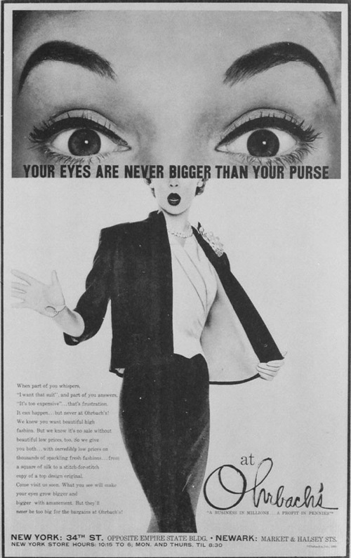 看完平面广告走过的这100年,你也能像马东一样让广告好玩起来