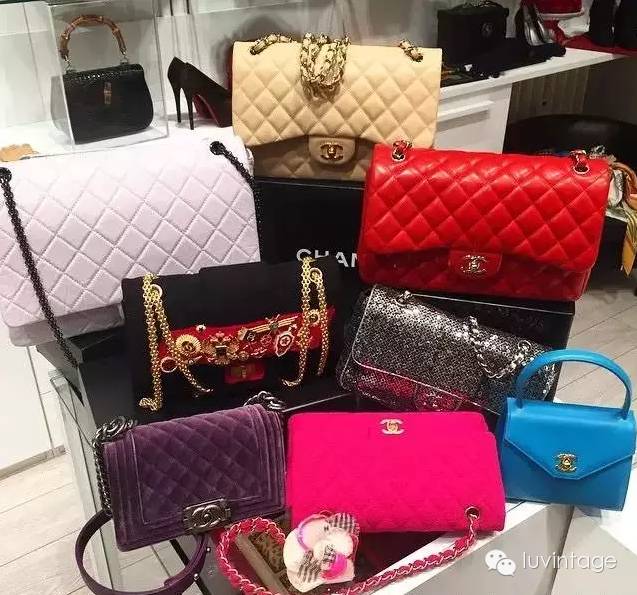 没去过的店铺不敢进去,魔都最潮的复古店