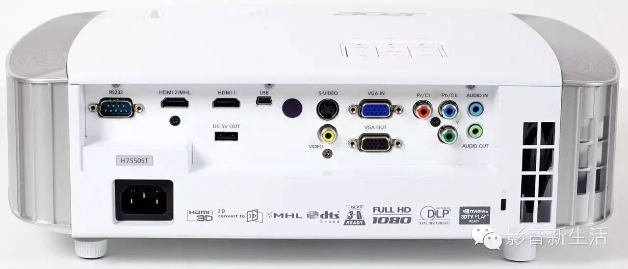 4千元主流家庭投影机对比,价格最低最好的投影机推荐