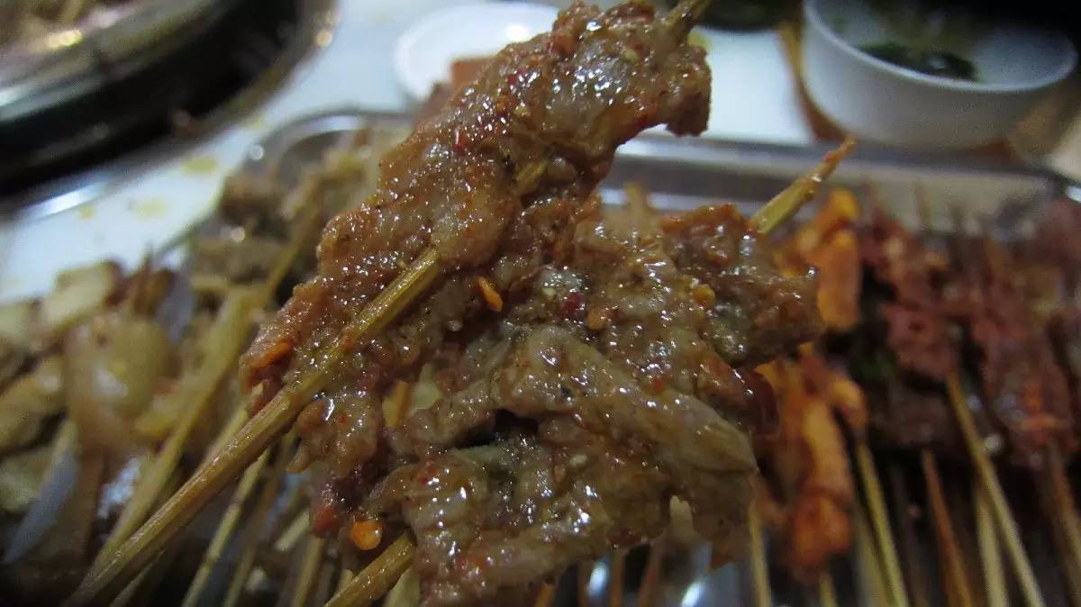 2016年春天里的一把火，太原12家辣味十足的餐厅