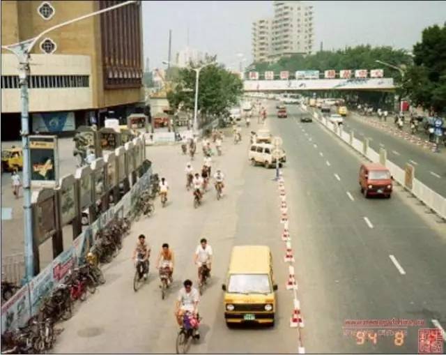 30年前的天津满满的都是回忆,十年前的天津对比十年后的天津