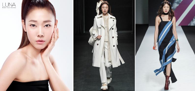 2021首尔时装周秀场,2022首尔春夏时装周走秀化妆专场