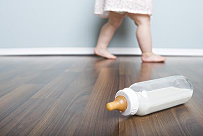 如何预防奶瓶龋?宝宝奶瓶龋了怎么办