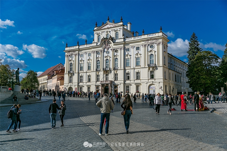布拉格最美城堡,有一种美丽叫什么