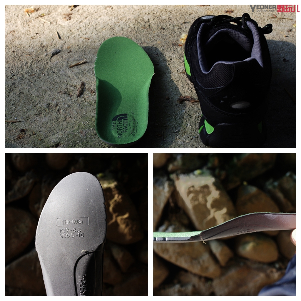 thenorthface营地鞋穿搭,thenorthface越野徒步鞋评测