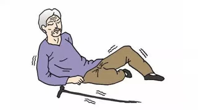 意外摔伤应急处置措施,意外摔伤了怎么安慰