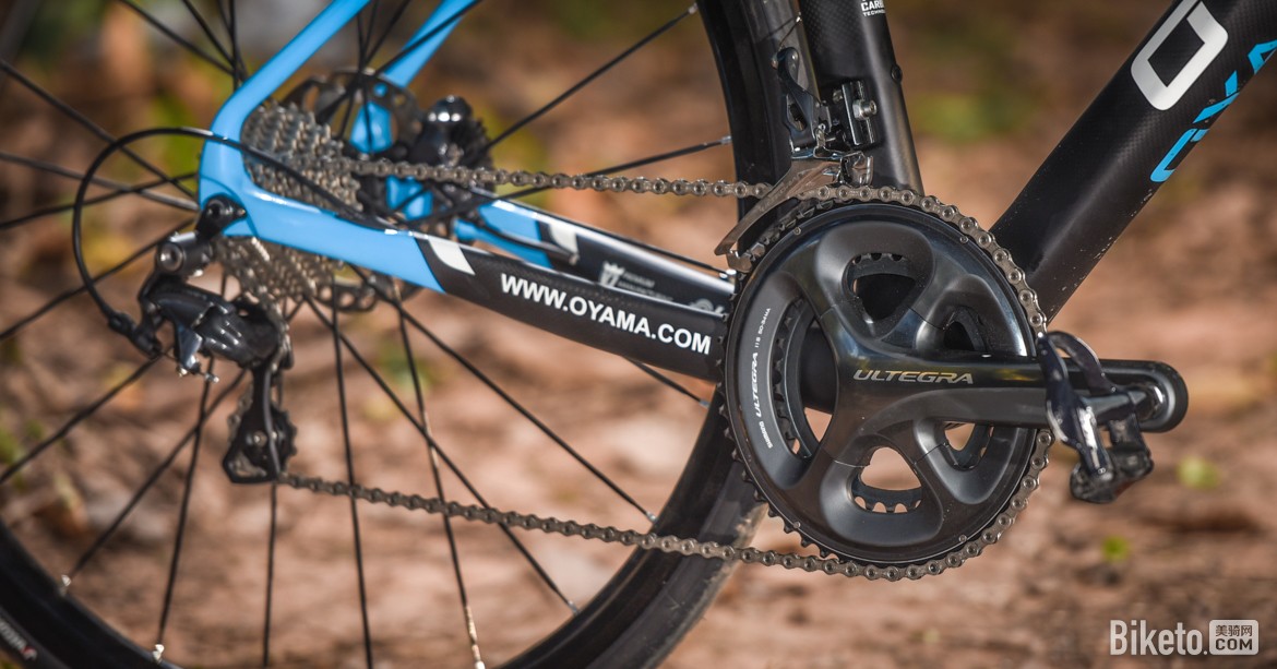 圈刹套件和碟刹混用,碟刹ocr公路车系列