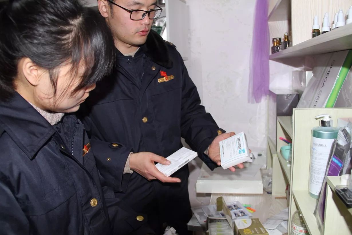 美甲店做微整形违法吗,美甲店做微整