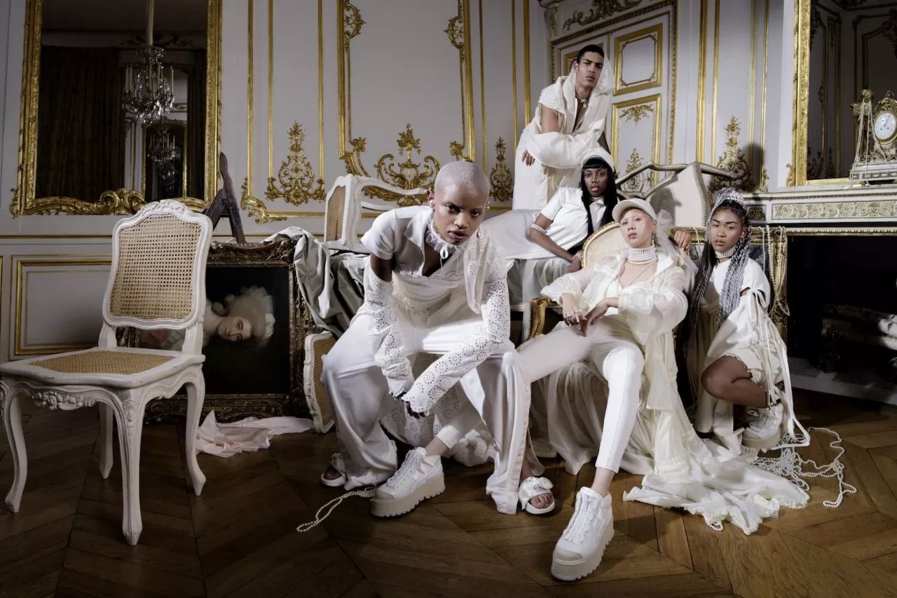 年度潮流颁奖礼之最佳进步奖—PUMA