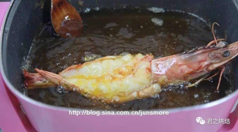 秘制酱烧大虾,红烧大虾可口小菜