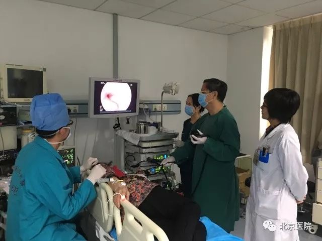 北京胃癌前病变中医专家,消化内科早癌筛查知识普及
