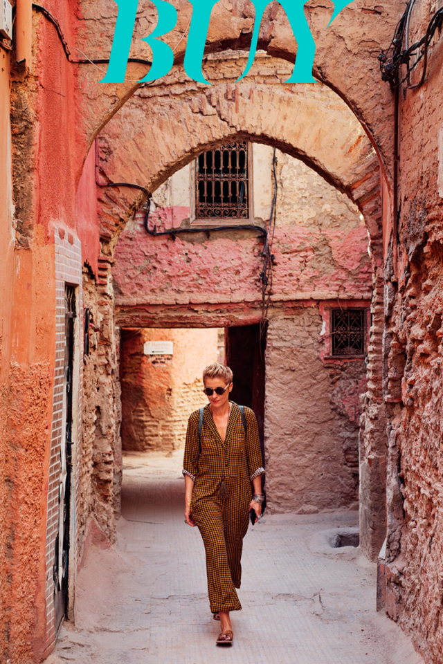 喀什古城特色购物,马拉喀什老城攻略