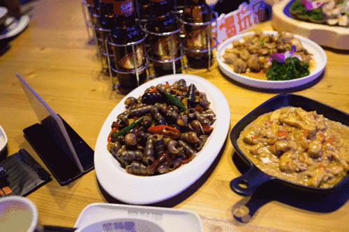 这是一条可以拿来深夜放毒的推送！馋shi福清人！不赔钱！