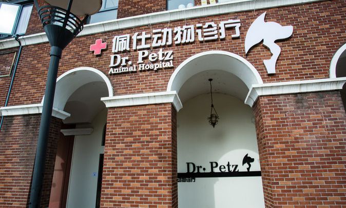 妙手仁心救我狗命锦旗,妙手仁心宠物医院