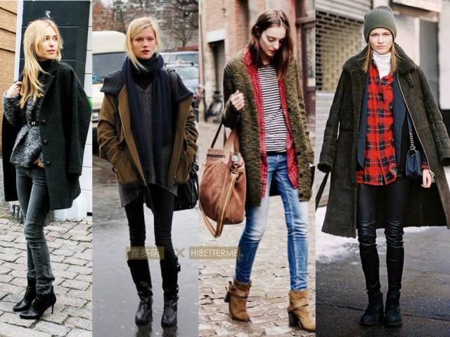 冬天如何穿衣才能又保暖又好看,冬天怎么穿衣服保暖又好看