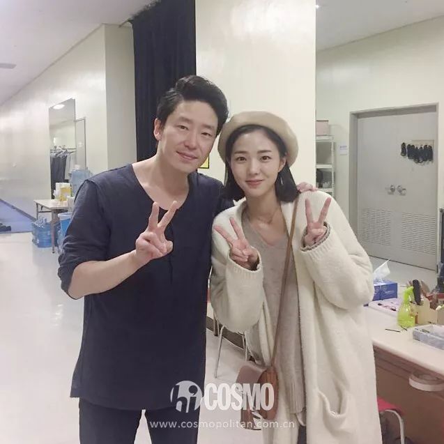 蔡秀彬变美思路,蔡秀彬不是机器人剧照