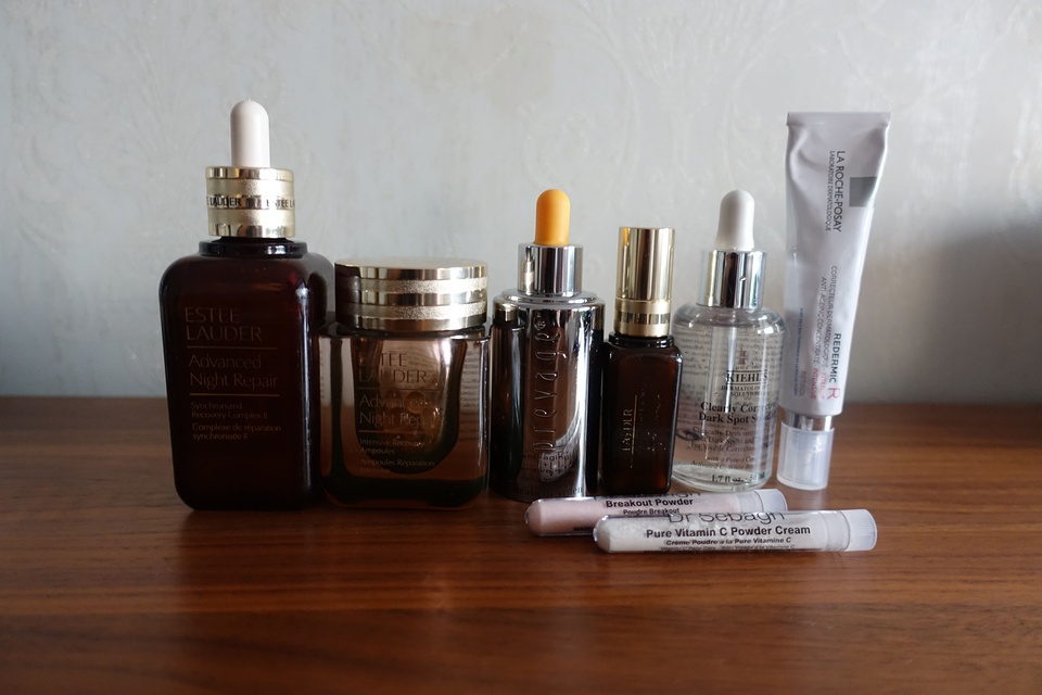 豆瓣日记完整版,国货护肤彩妆空瓶记