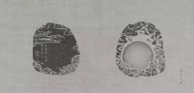 徐世章藏砚图片大全,徐世章的藏喜之道