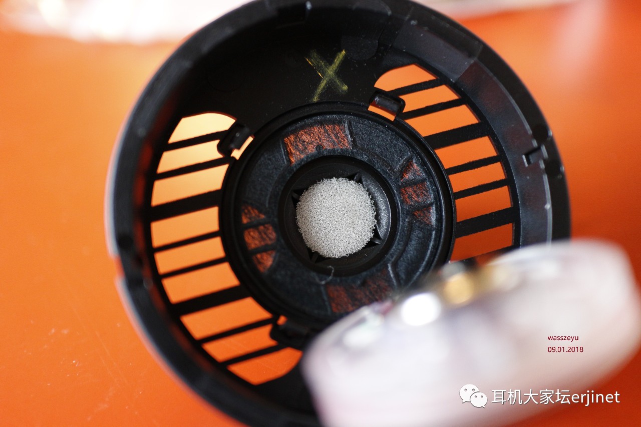 新版HD25拆解及分析