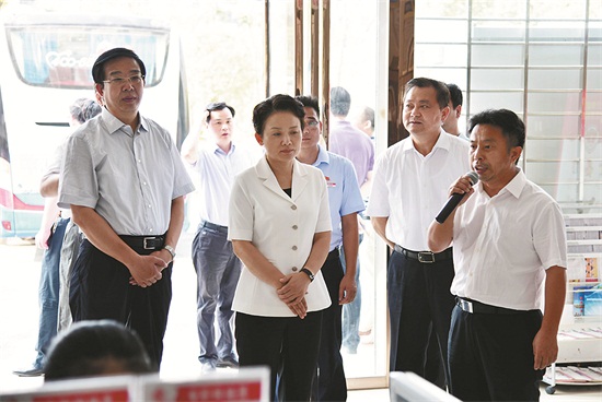 今年冷水滩区发展,湖南永州市工业发展纪实