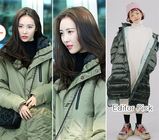 多风格时尚明星宣美诠释不一样的迷人魅力